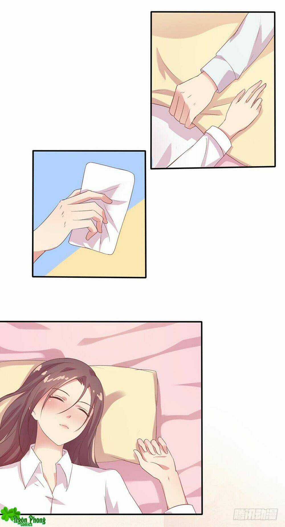 Vạn Sợi Tơ Tình - Chapter 18 - Trang 10