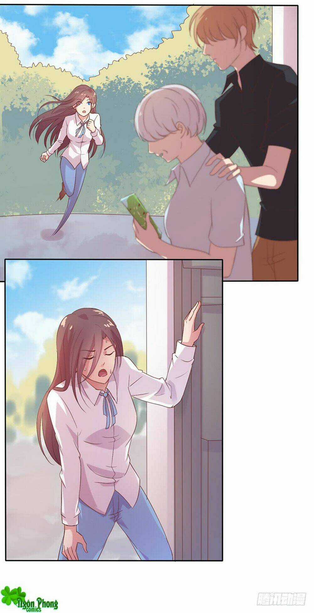 Vạn Sợi Tơ Tình - Chapter 19 - Trang 20