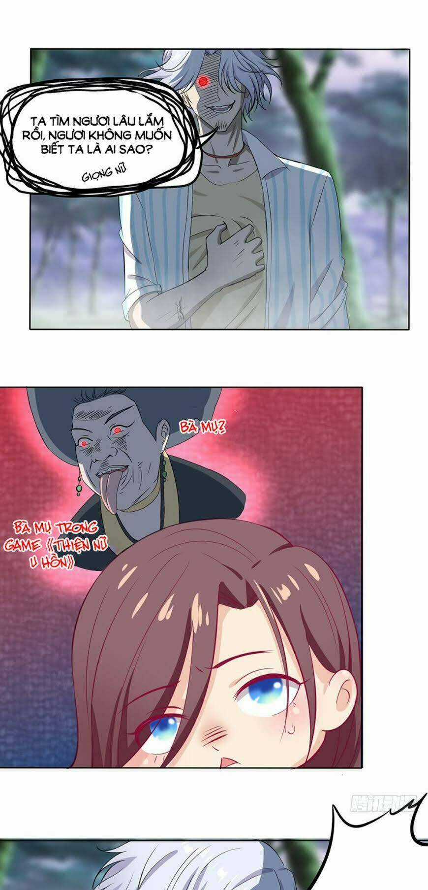 Vạn Sợi Tơ Tình - Chapter 19 - Trang 3