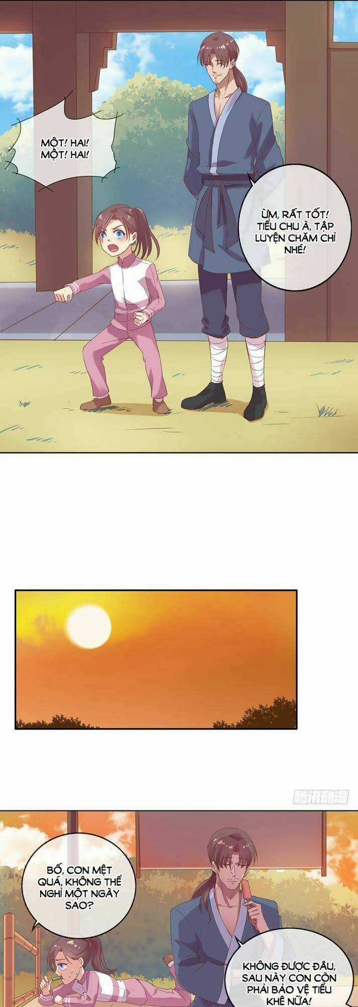 Vạn Sợi Tơ Tình - Chapter 19 - Trang 22