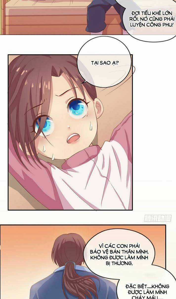 Vạn Sợi Tơ Tình - Chapter 19 - Trang 23