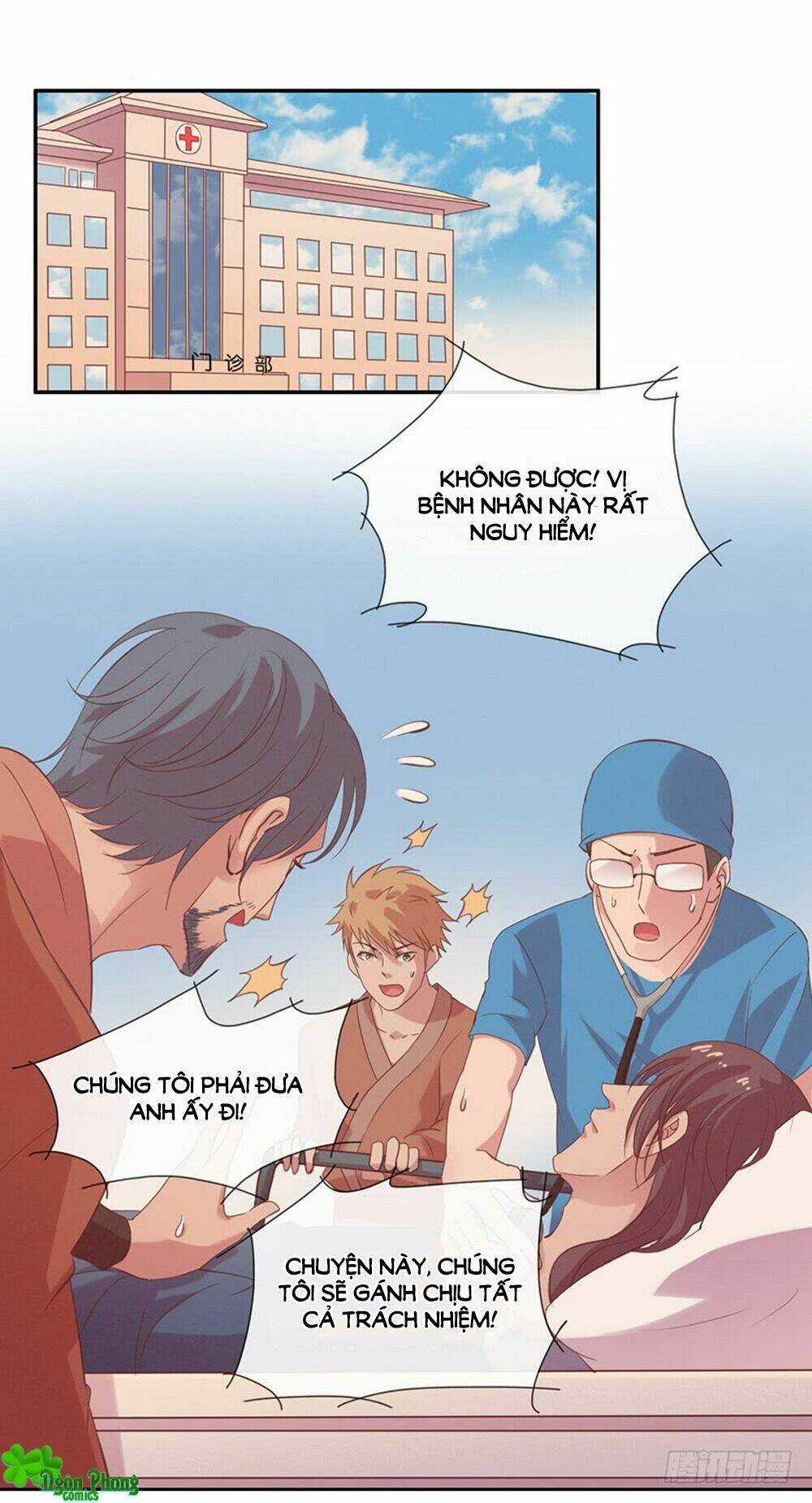 Vạn Sợi Tơ Tình - Chapter 19 - Trang 25