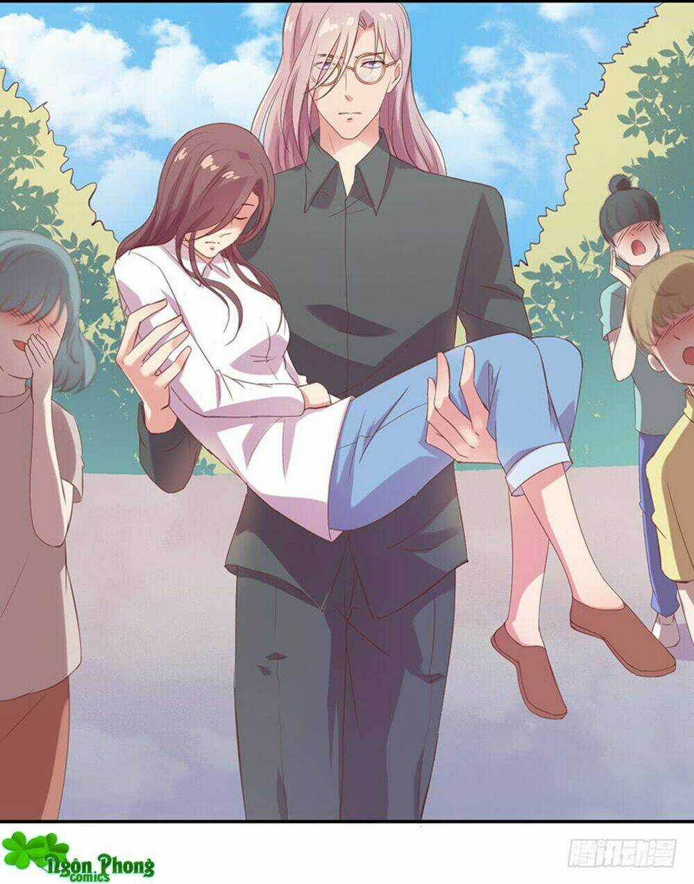 Vạn Sợi Tơ Tình - Chapter 19 - Trang 30