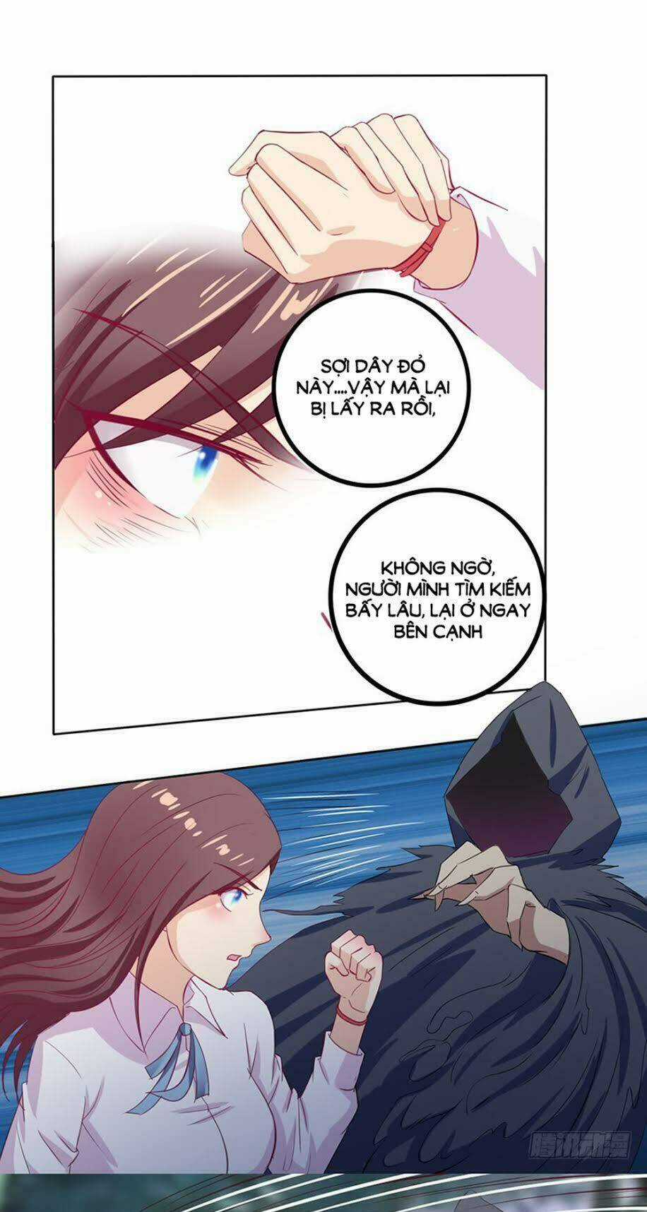 Vạn Sợi Tơ Tình - Chapter 19 - Trang 5