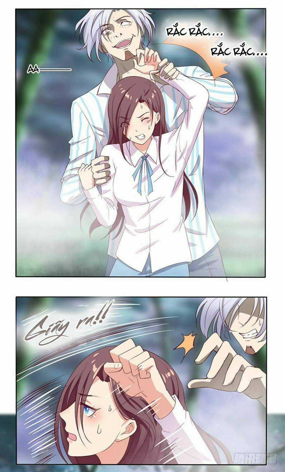 Vạn Sợi Tơ Tình - Chapter 19 - Trang 8