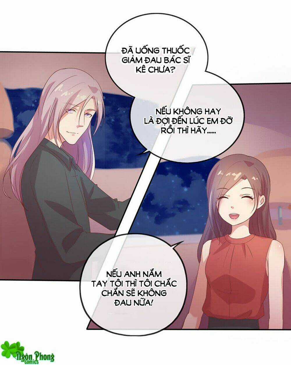 Vạn Sợi Tơ Tình - Chapter 20 - Trang 14