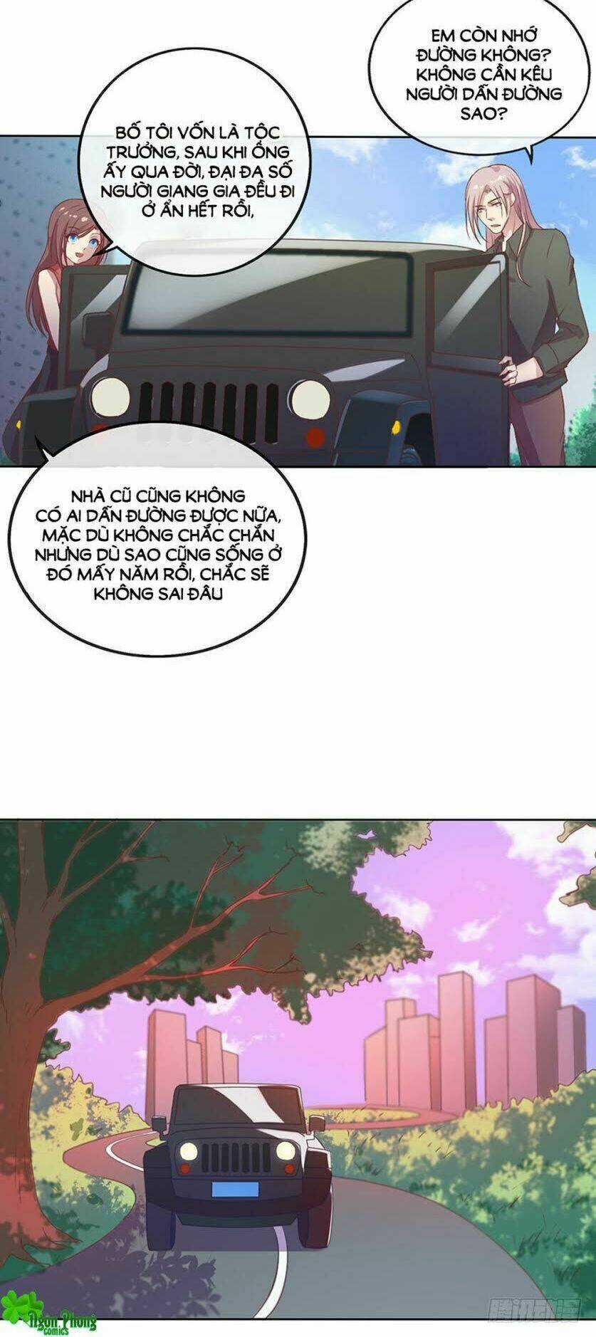 Vạn Sợi Tơ Tình - Chapter 20 - Trang 18