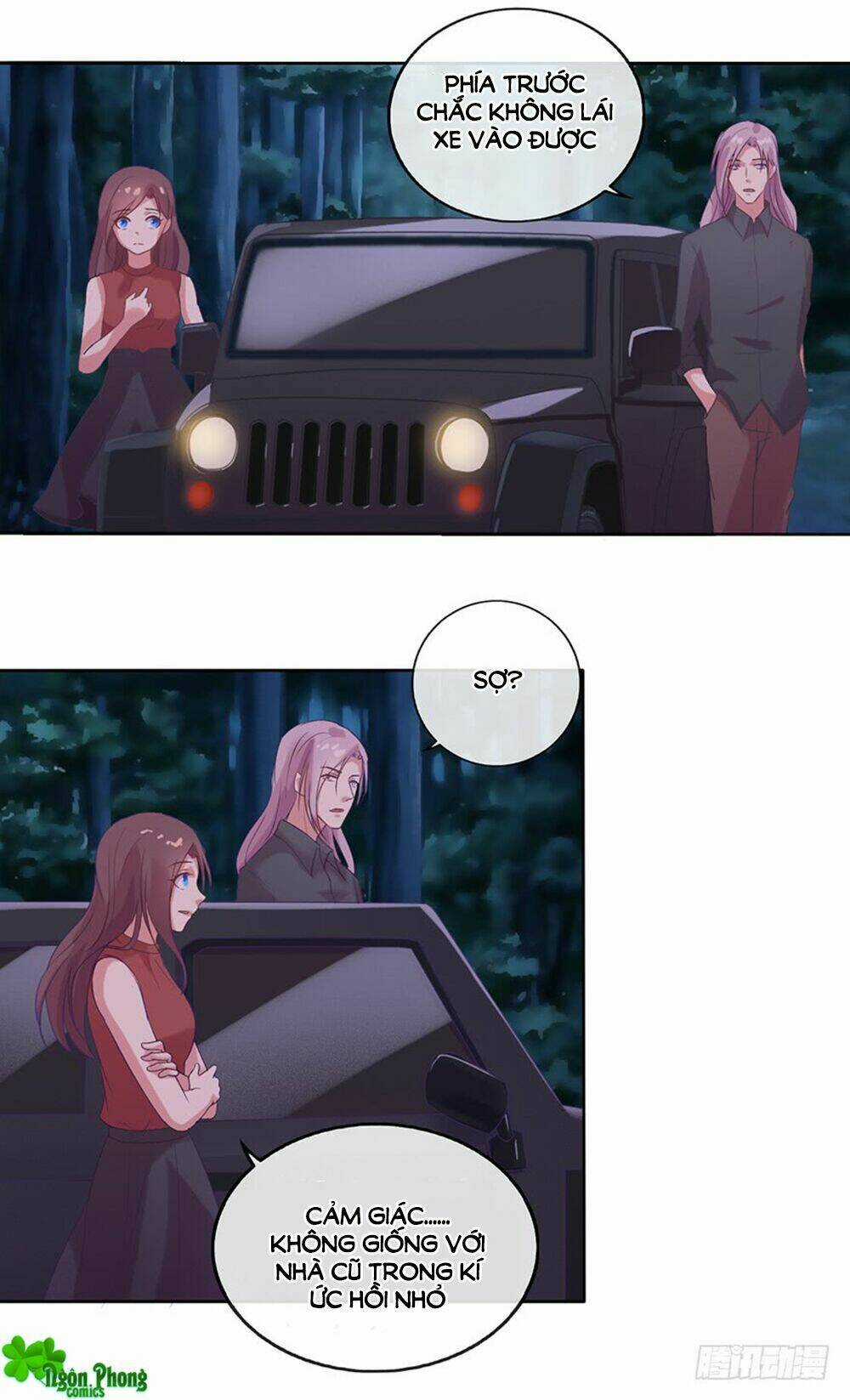 Vạn Sợi Tơ Tình - Chapter 20 - Trang 20