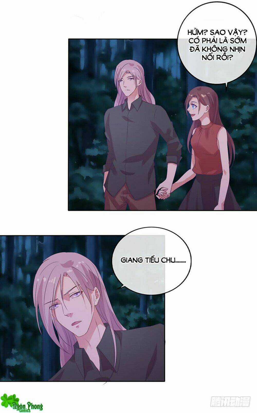 Vạn Sợi Tơ Tình - Chapter 20 - Trang 22