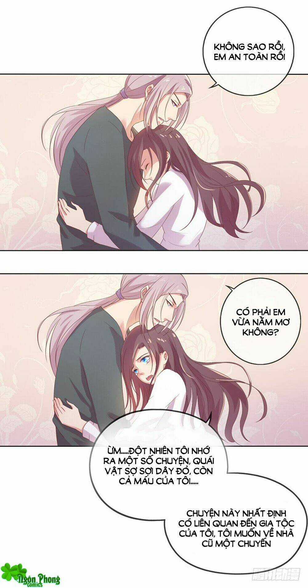 Vạn Sợi Tơ Tình - Chapter 20 - Trang 4