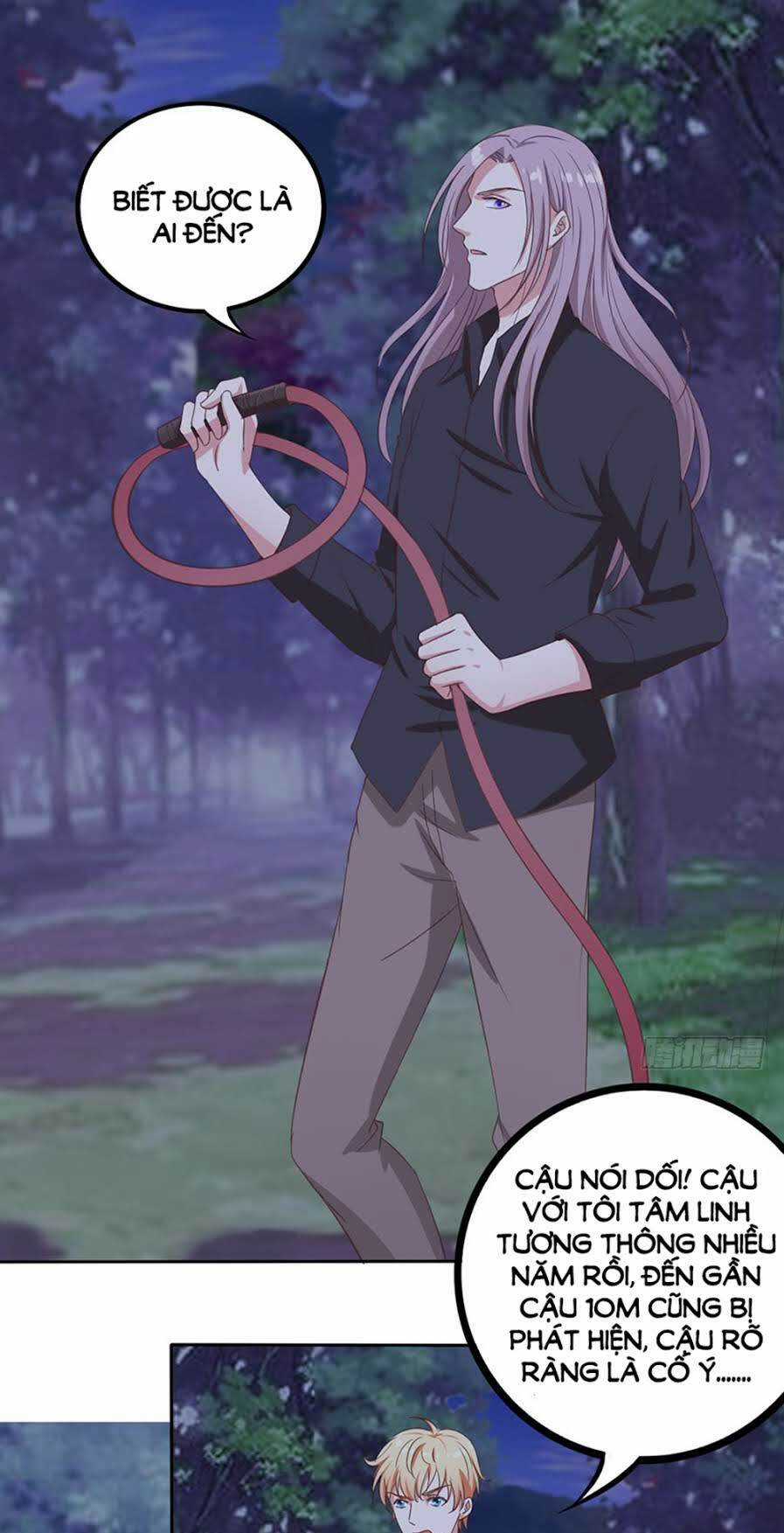 Vạn Sợi Tơ Tình - Chapter 20 - Trang 31