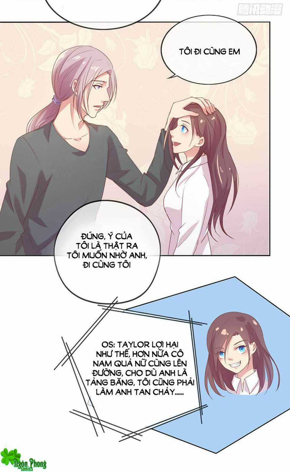 Vạn Sợi Tơ Tình - Chapter 20 - Trang 6