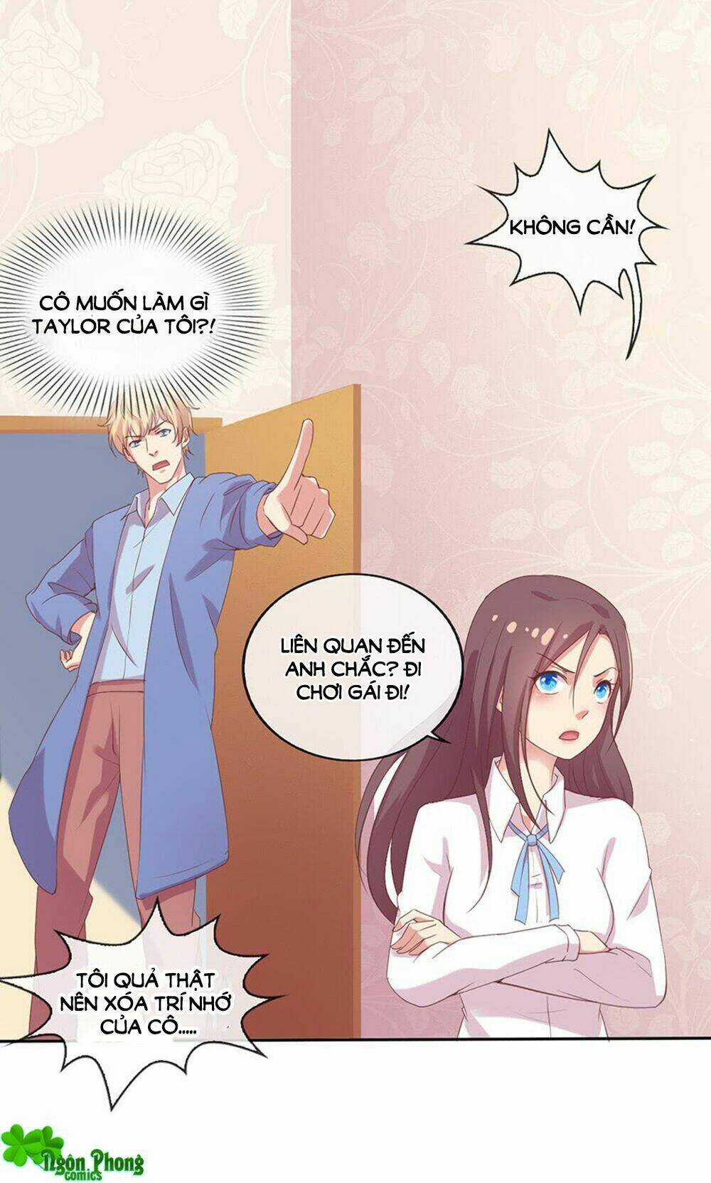 Vạn Sợi Tơ Tình - Chapter 20 - Trang 8