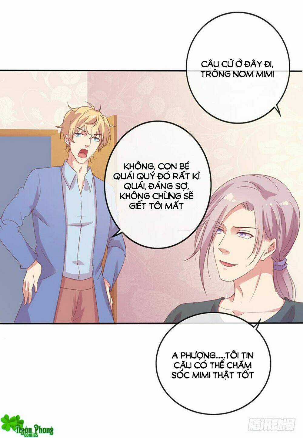 Vạn Sợi Tơ Tình - Chapter 20 - Trang 10