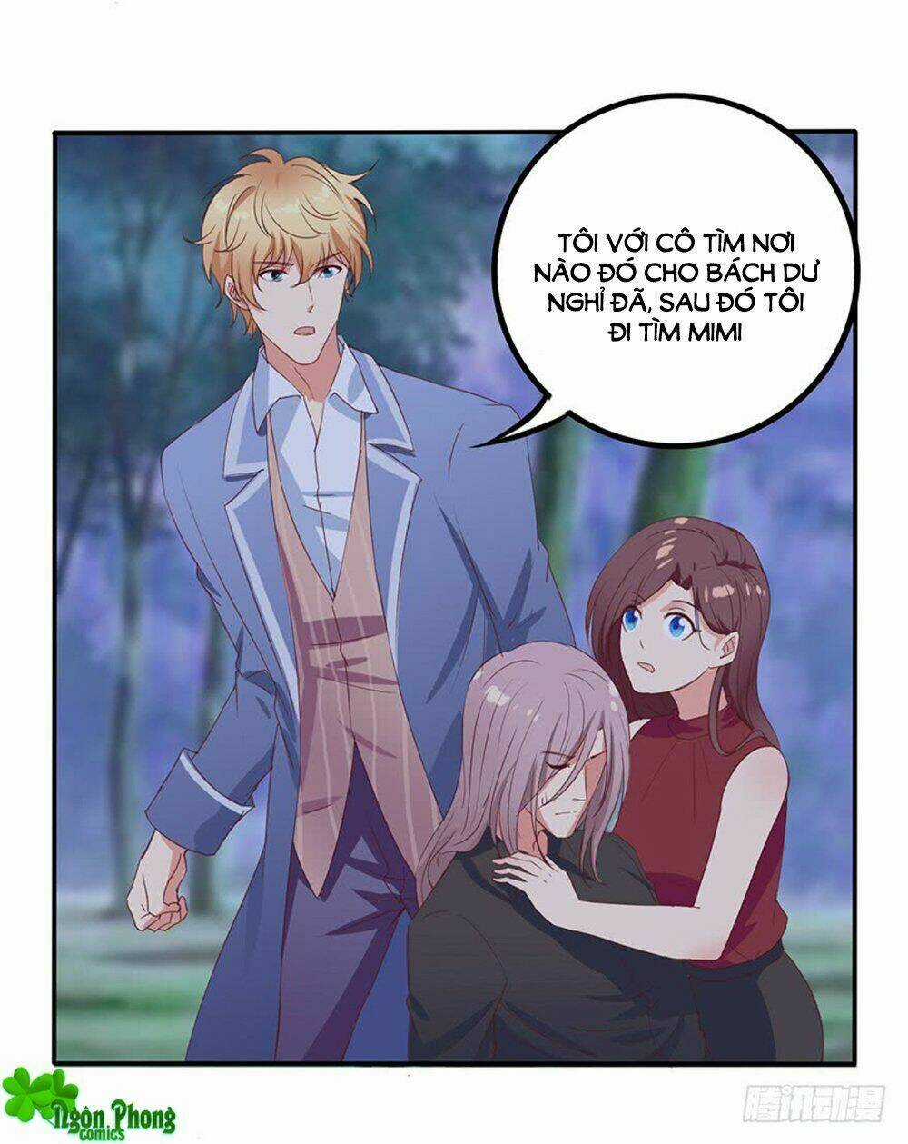 Vạn Sợi Tơ Tình - Chapter 21 - Trang 17