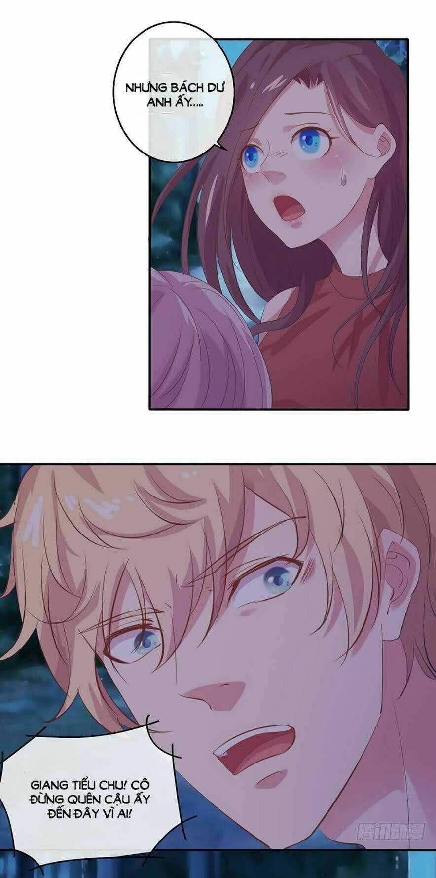 Vạn Sợi Tơ Tình - Chapter 21 - Trang 18