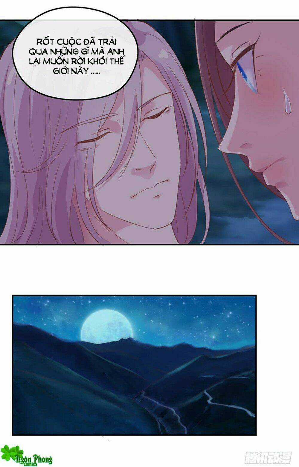 Vạn Sợi Tơ Tình - Chapter 21 - Trang 20