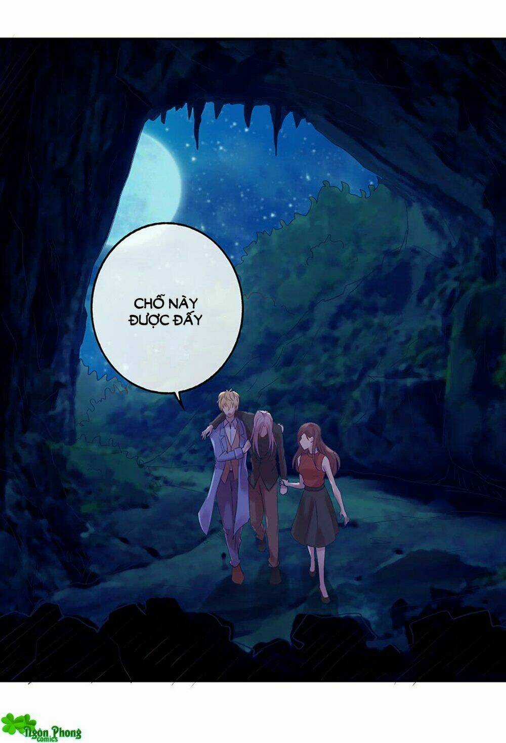 Vạn Sợi Tơ Tình - Chapter 21 - Trang 21