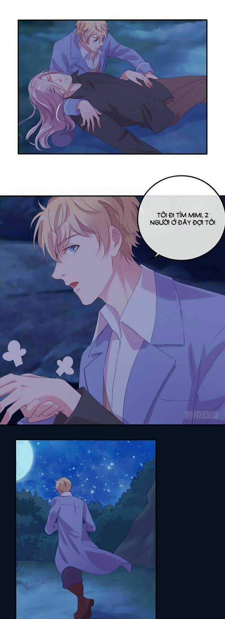 Vạn Sợi Tơ Tình - Chapter 21 - Trang 22