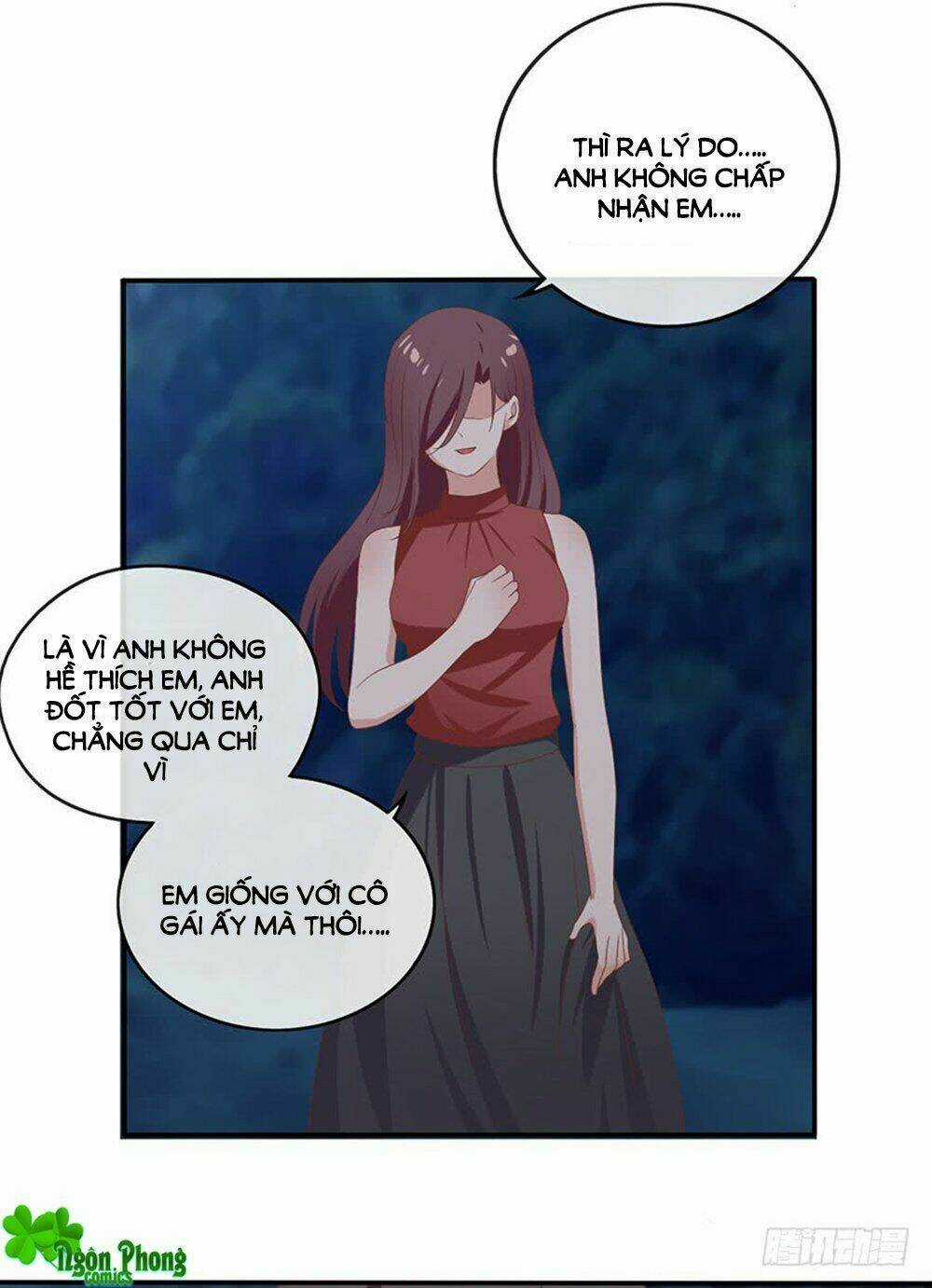 Vạn Sợi Tơ Tình - Chapter 21 - Trang 31