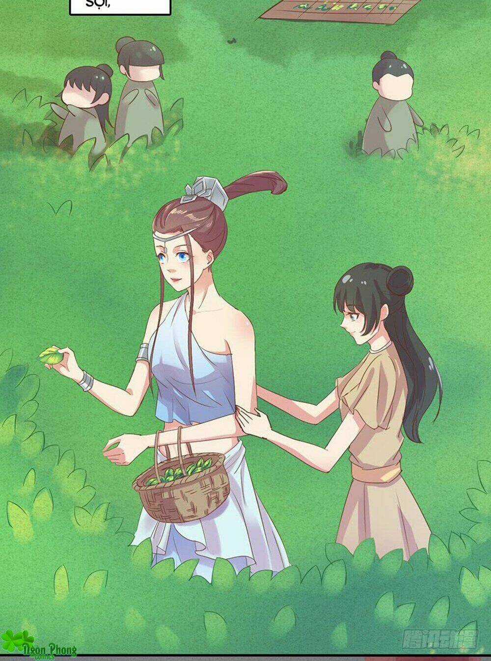 Vạn Sợi Tơ Tình - Chapter 22 - Trang 19