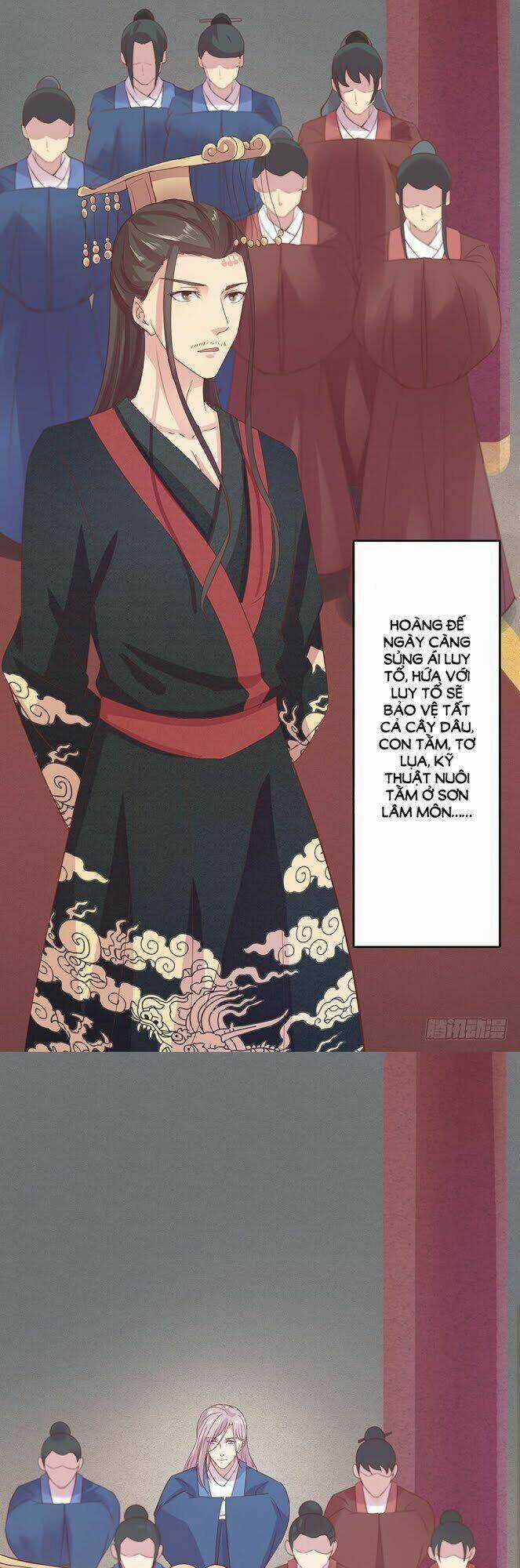 Vạn Sợi Tơ Tình - Chapter 22 - Trang 20