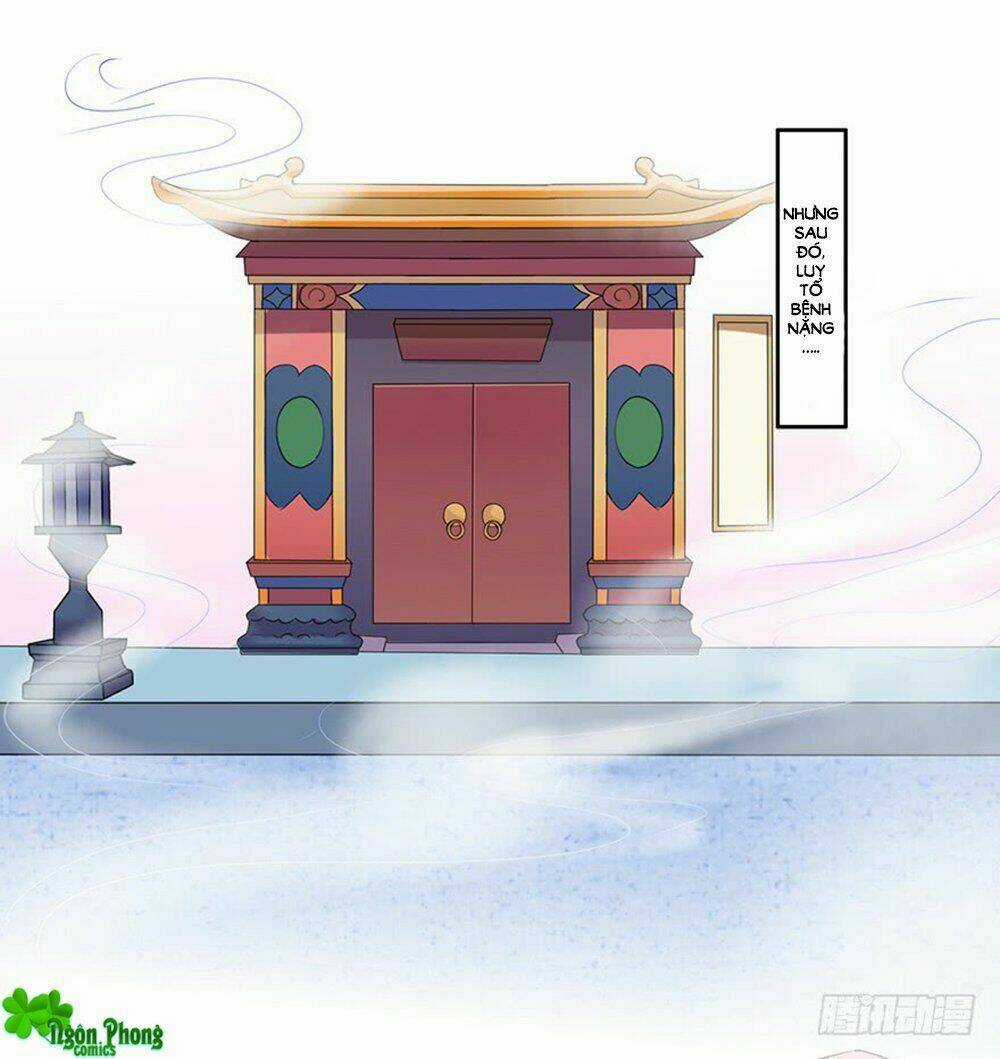 Vạn Sợi Tơ Tình - Chapter 22 - Trang 25