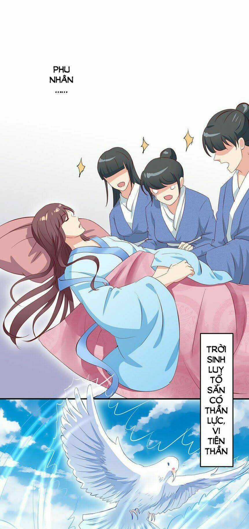 Vạn Sợi Tơ Tình - Chapter 22 - Trang 30