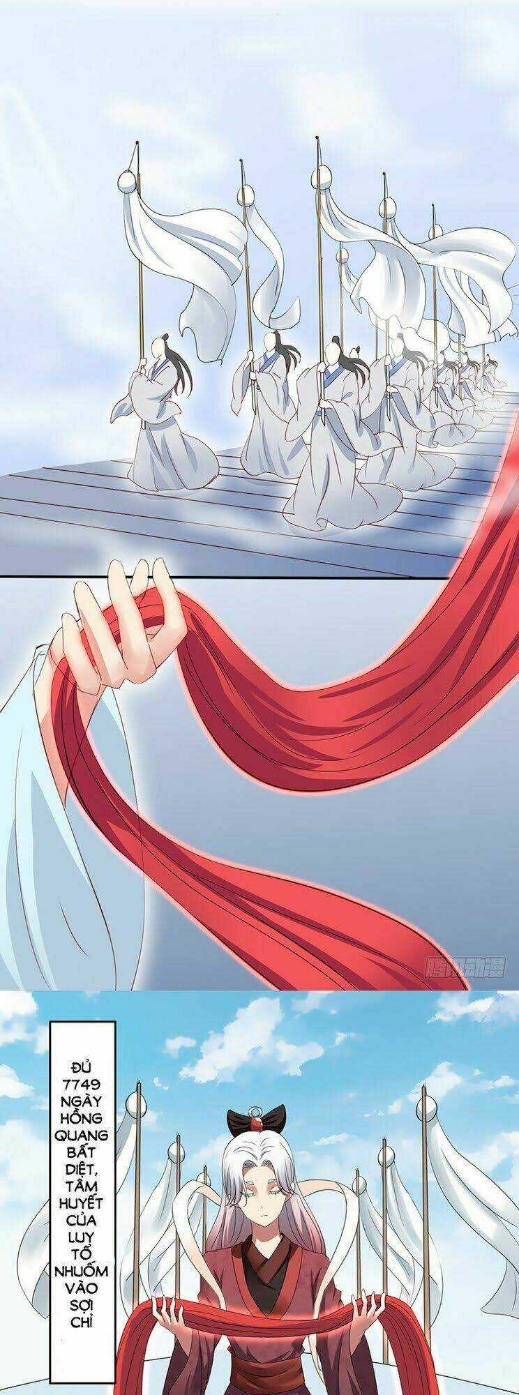 Vạn Sợi Tơ Tình - Chapter 22 - Trang 32