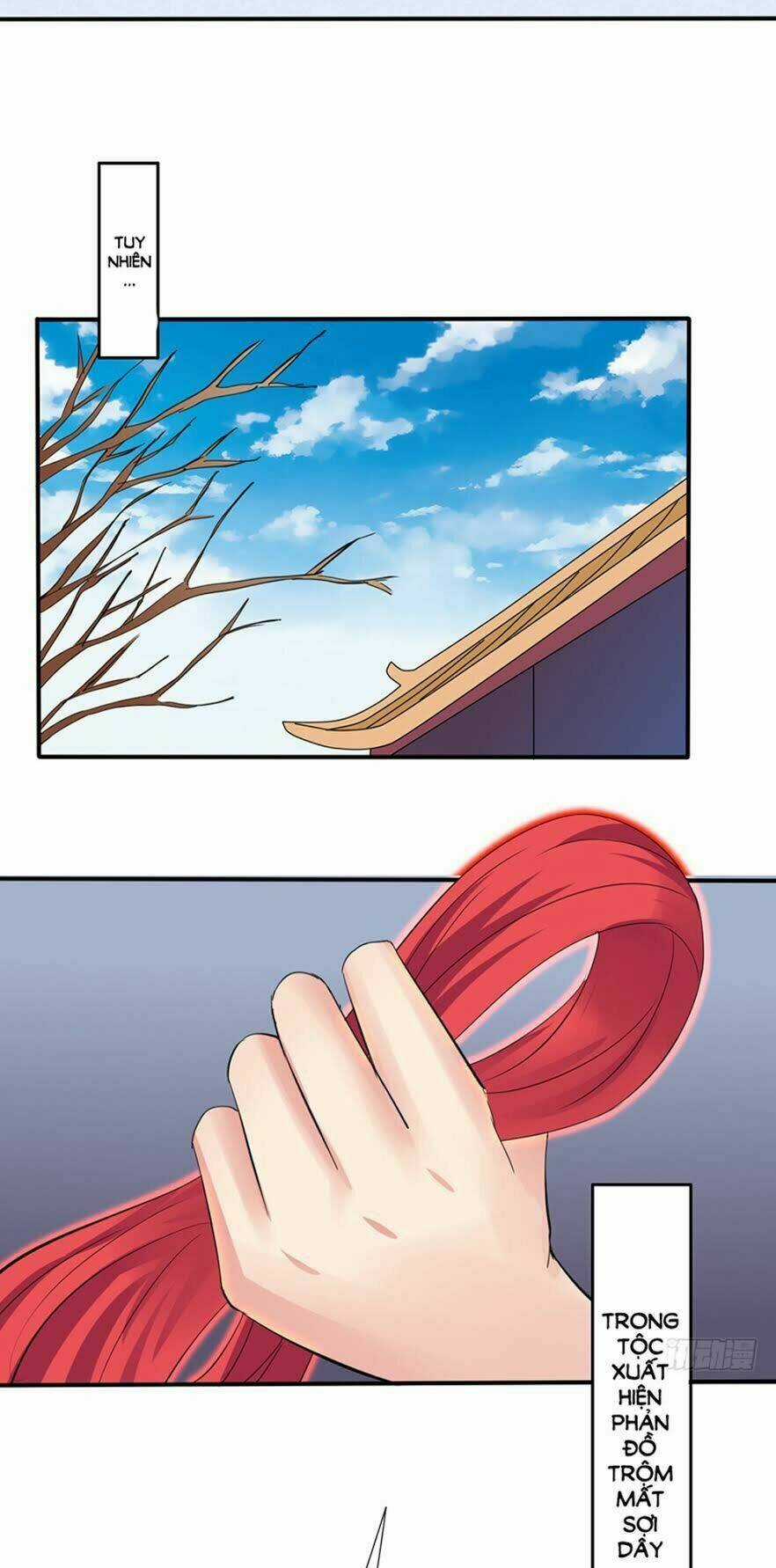 Vạn Sợi Tơ Tình - Chapter 22 - Trang 35