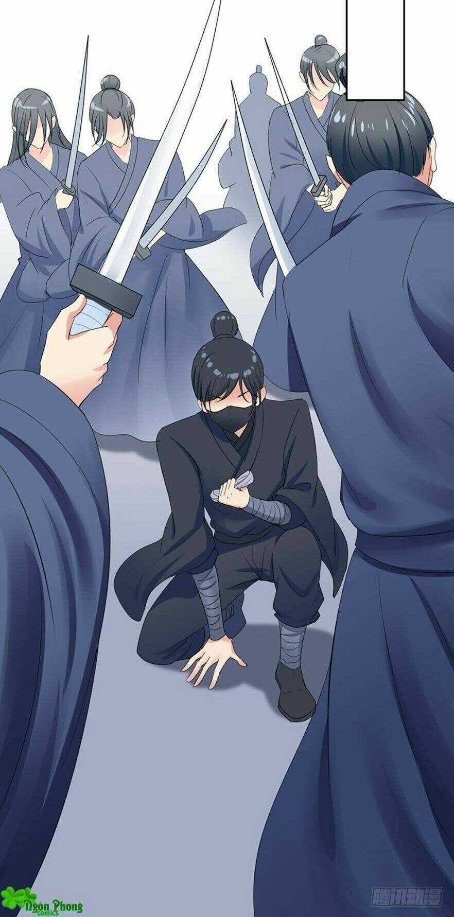 Vạn Sợi Tơ Tình - Chapter 22 - Trang 36