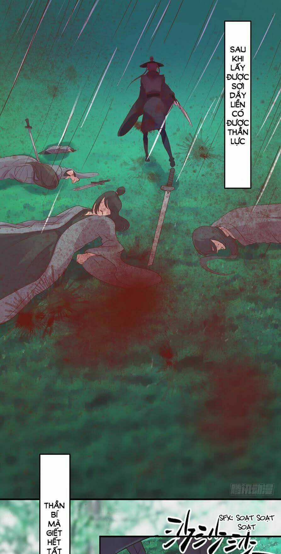 Vạn Sợi Tơ Tình - Chapter 22 - Trang 38