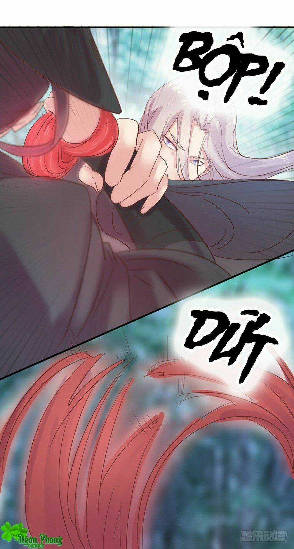 Vạn Sợi Tơ Tình - Chapter 22 - Trang 41