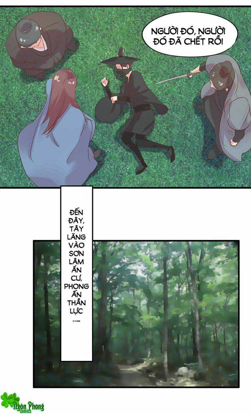 Vạn Sợi Tơ Tình - Chapter 22 - Trang 44