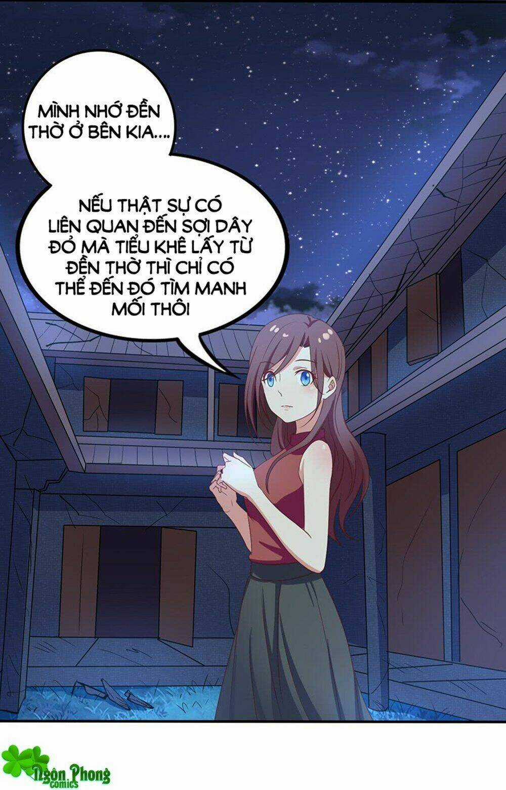 Vạn Sợi Tơ Tình - Chapter 22 - Trang 9