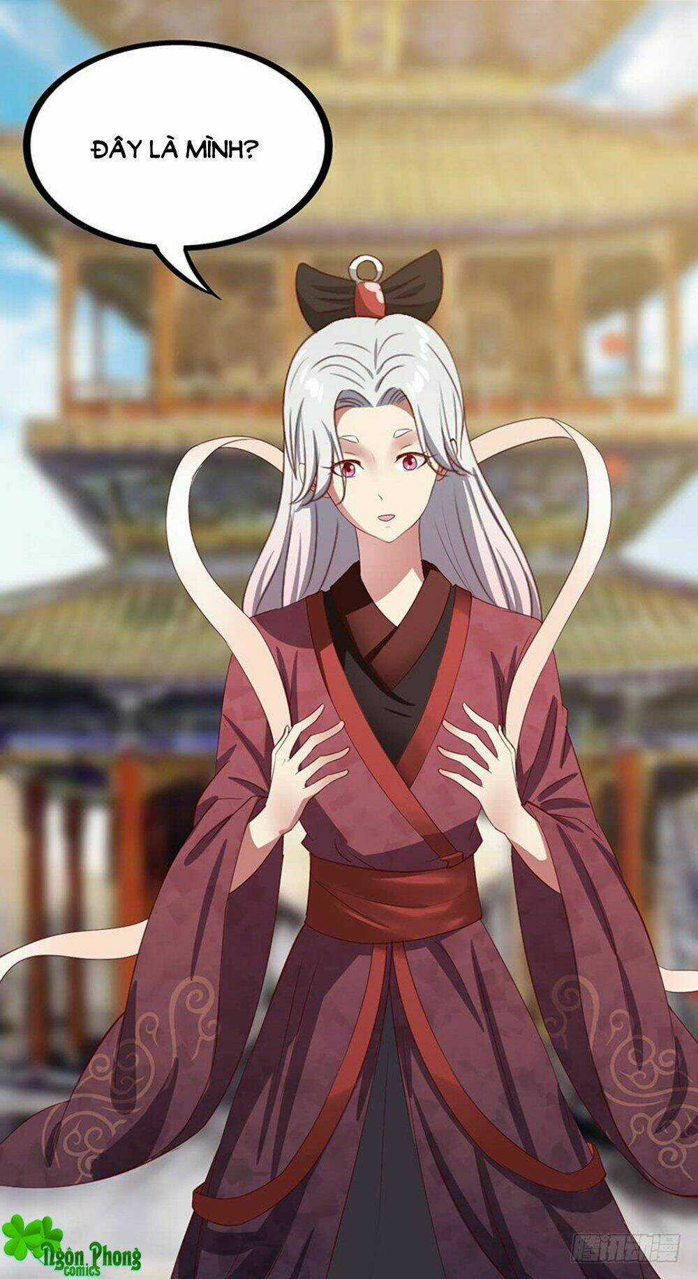 Vạn Sợi Tơ Tình - Chapter 23 - Trang 11