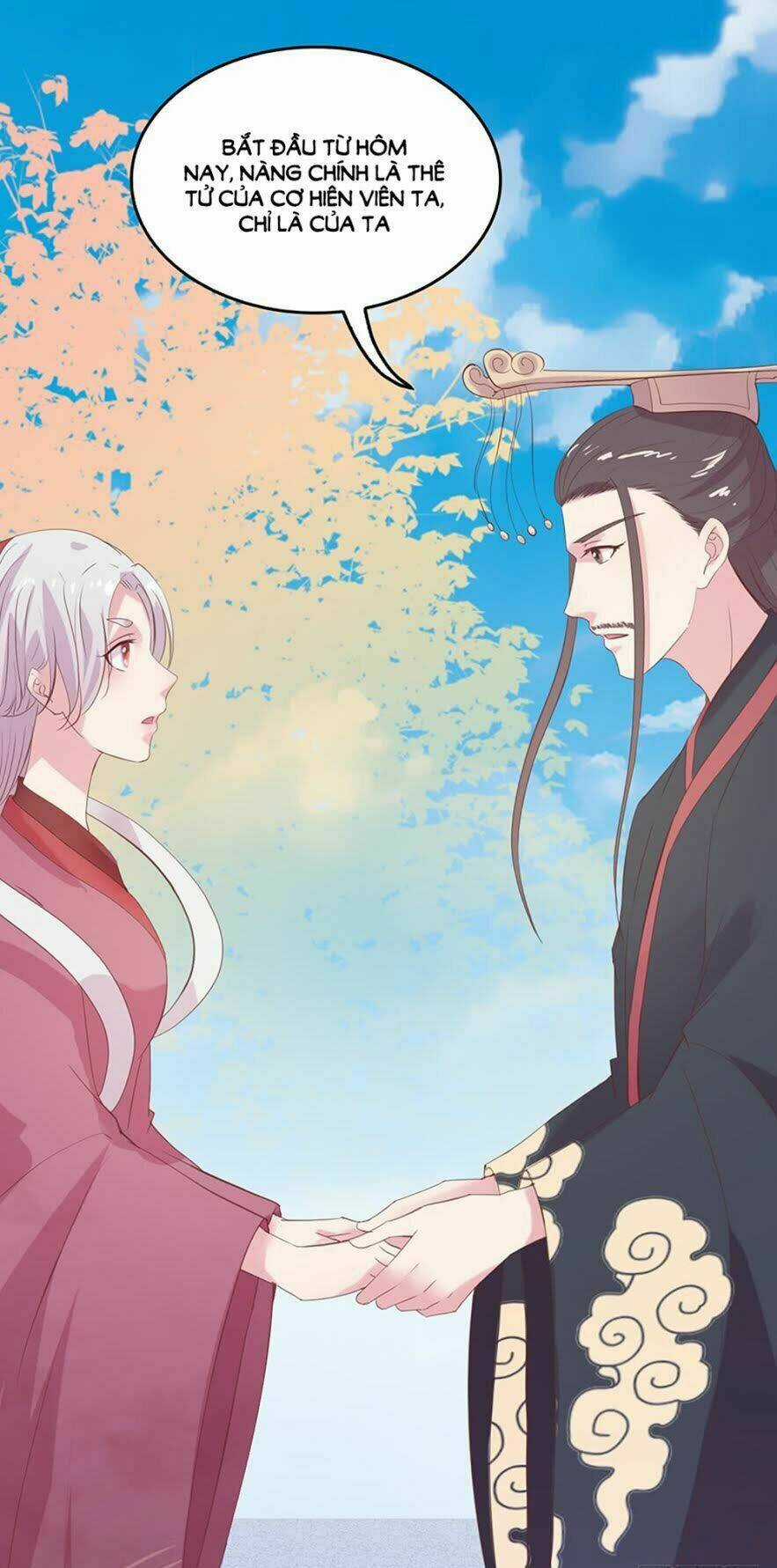 Vạn Sợi Tơ Tình - Chapter 23 - Trang 17