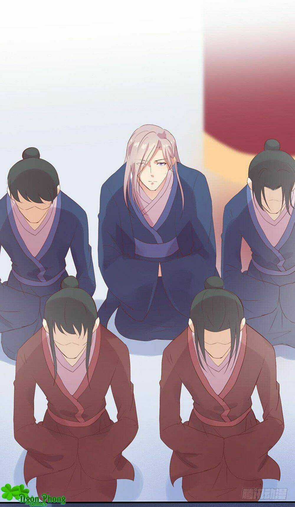 Vạn Sợi Tơ Tình - Chapter 23 - Trang 19