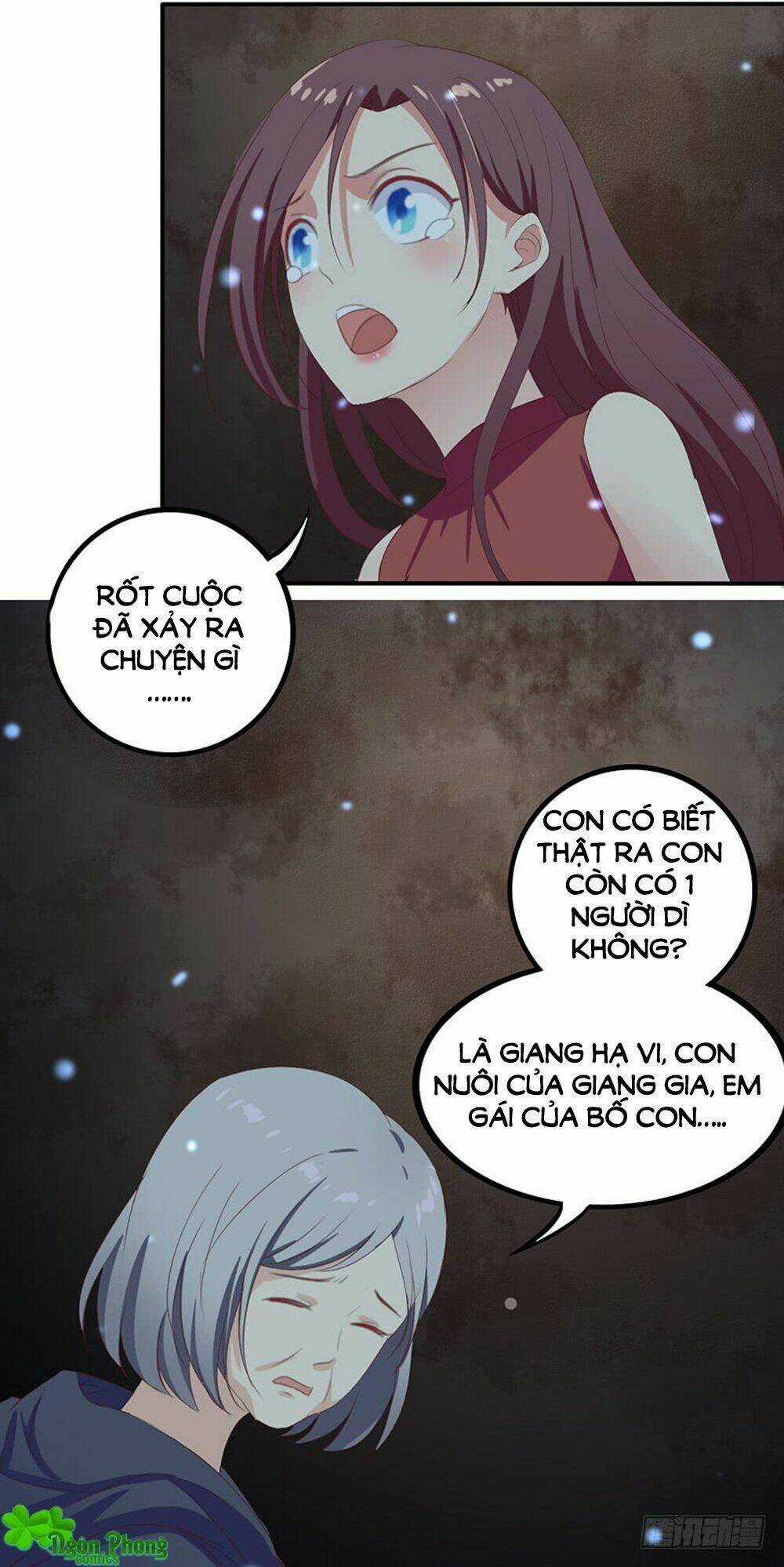 Vạn Sợi Tơ Tình - Chapter 23 - Trang 35