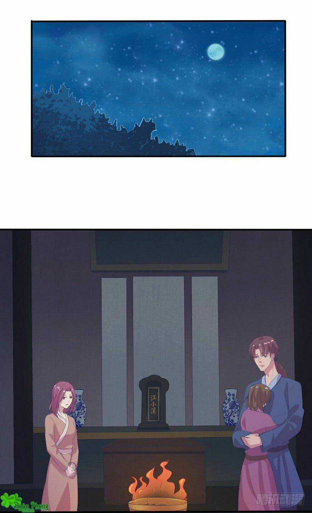 Vạn Sợi Tơ Tình - Chapter 23 - Trang 36