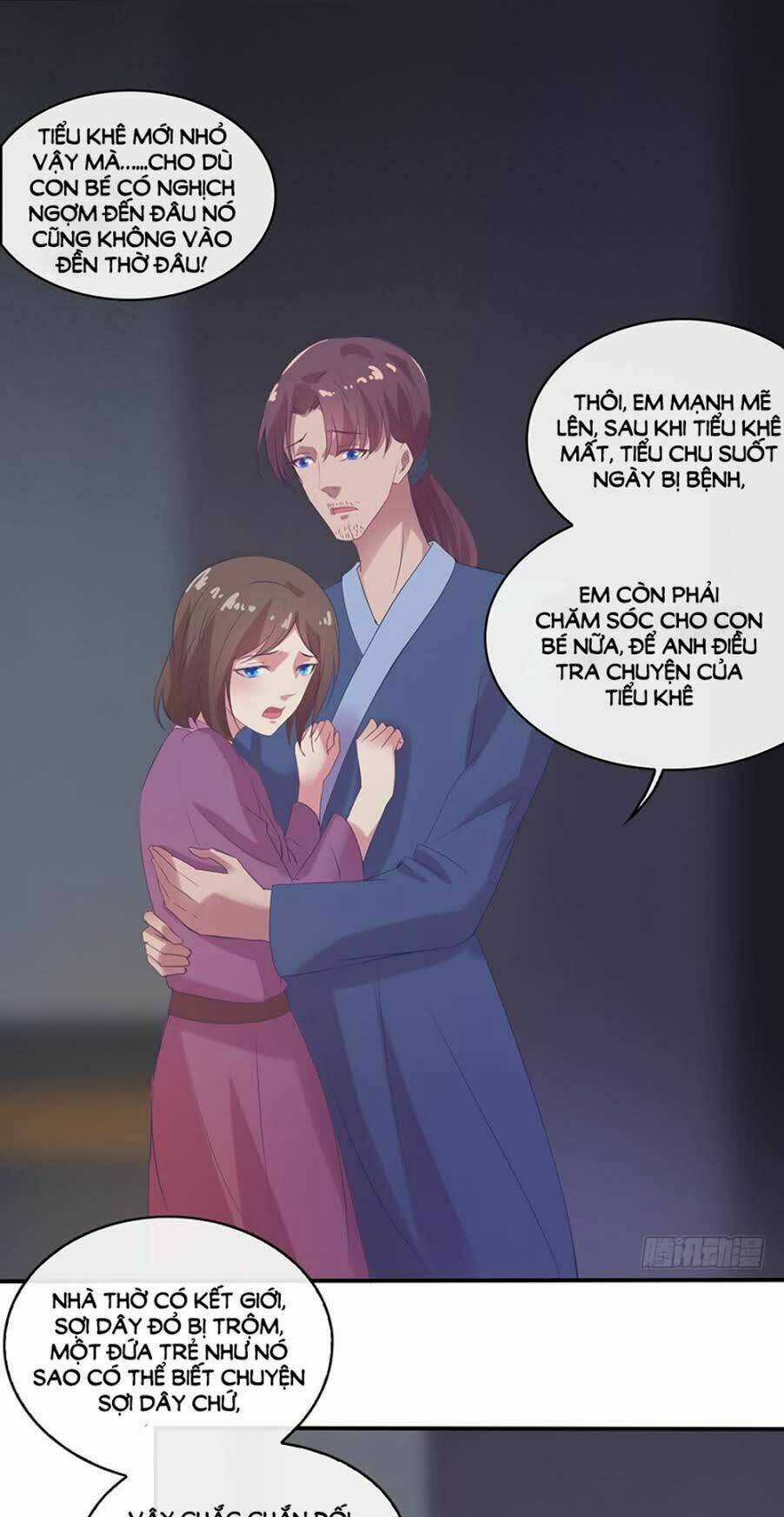 Vạn Sợi Tơ Tình - Chapter 23 - Trang 37