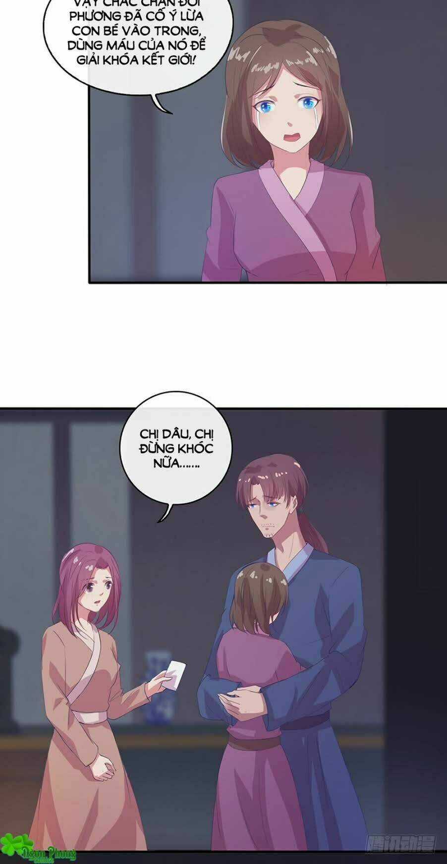 Vạn Sợi Tơ Tình - Chapter 23 - Trang 38