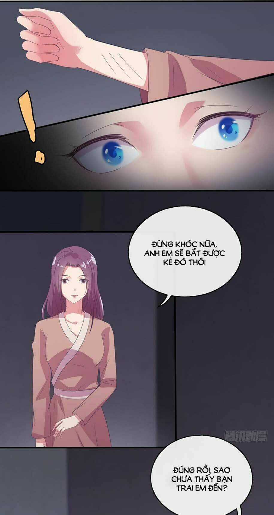 Vạn Sợi Tơ Tình - Chapter 23 - Trang 43