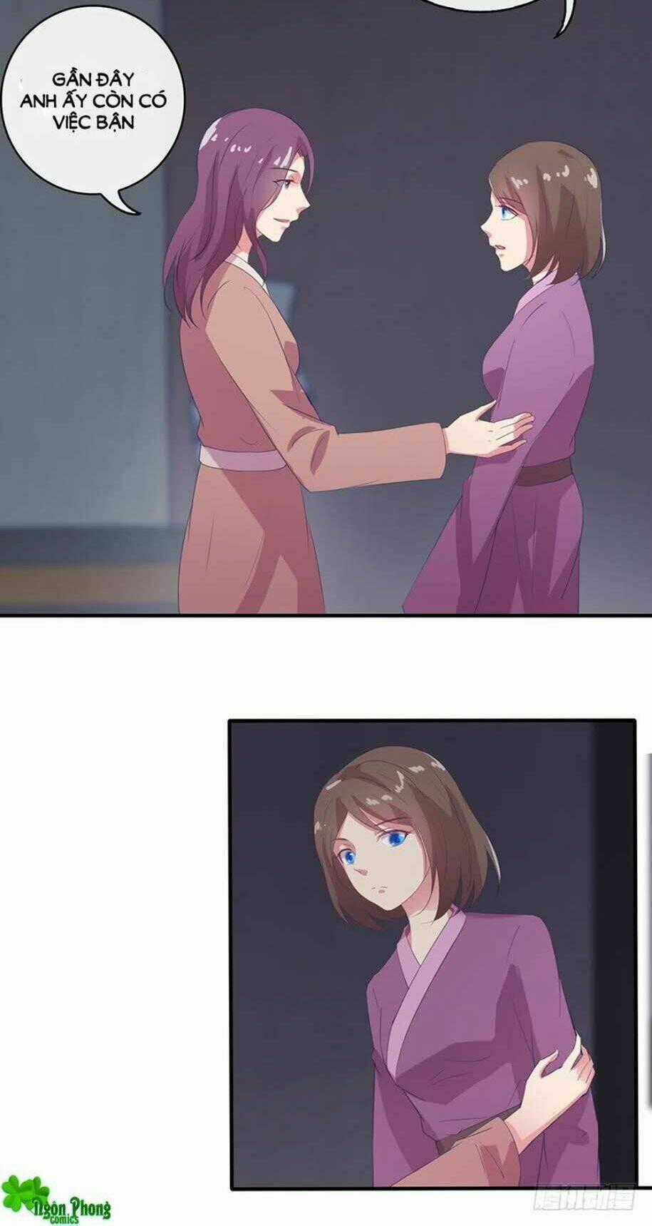 Vạn Sợi Tơ Tình - Chapter 23 - Trang 44