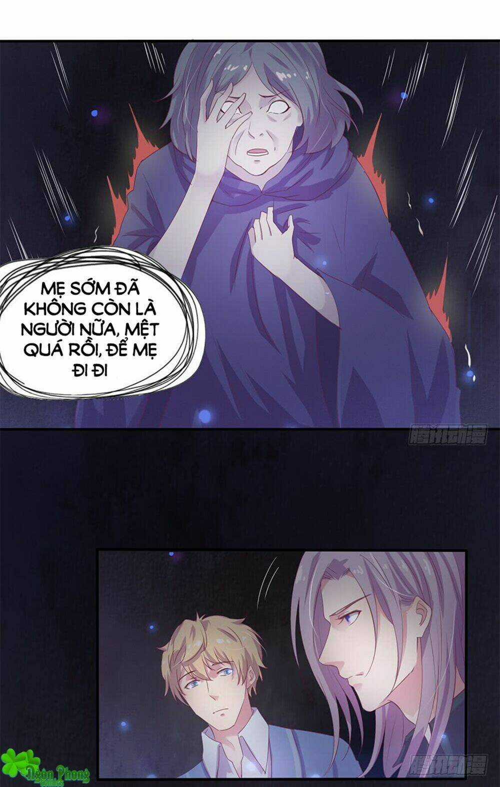 Vạn Sợi Tơ Tình - Chapter 24 - Trang 13