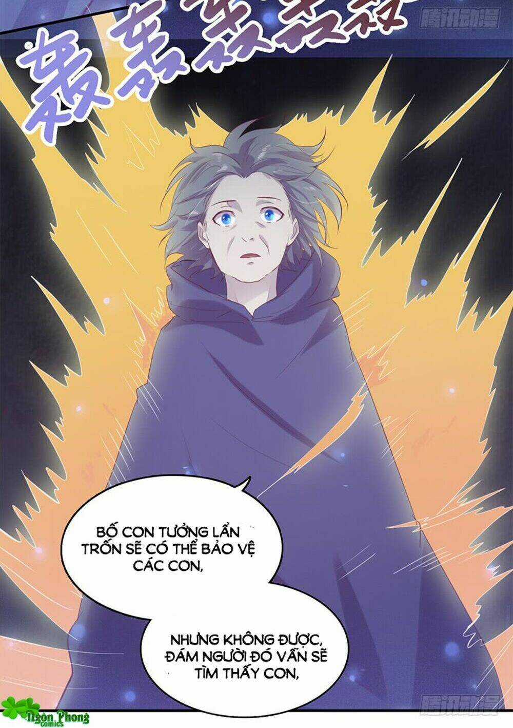 Vạn Sợi Tơ Tình - Chapter 24 - Trang 15