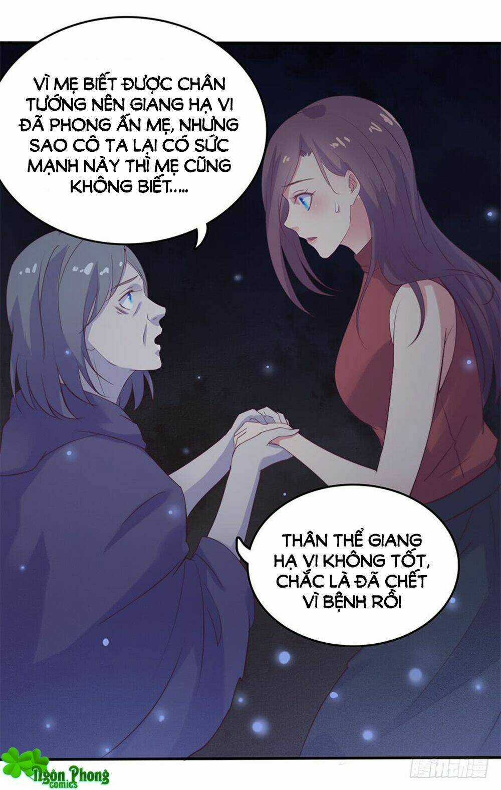 Vạn Sợi Tơ Tình - Chapter 24 - Trang 8