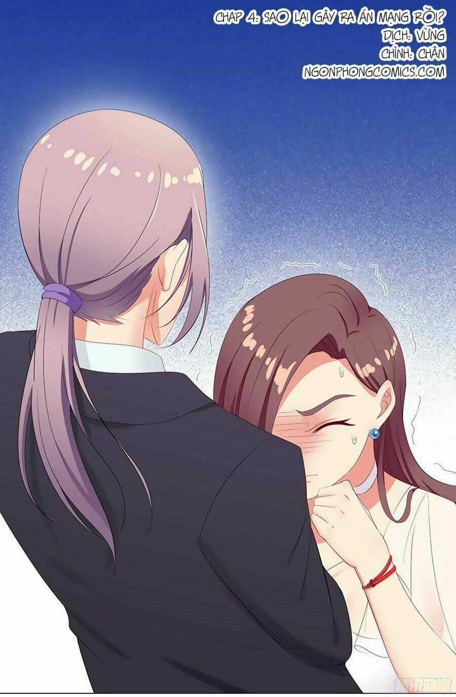 Vạn Sợi Tơ Tình - Chapter 4 - Trang 2