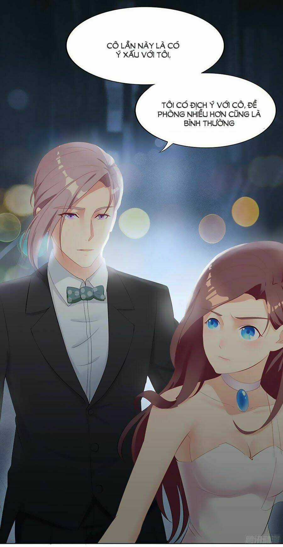 Vạn Sợi Tơ Tình - Chapter 4 - Trang 22