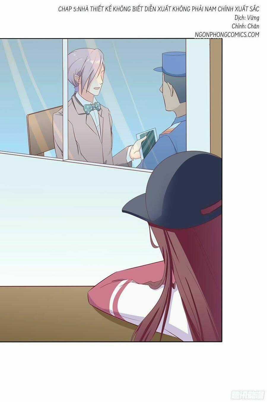 Vạn Sợi Tơ Tình - Chapter 5 - Trang 2